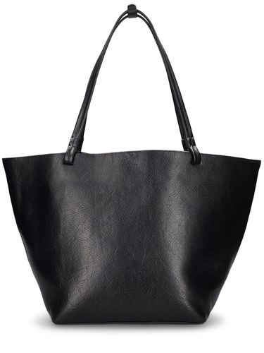 Tote Aus Leder „park Vintage“ - THE ROW - Modalova