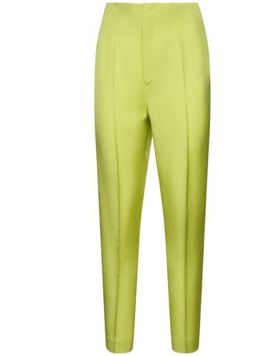 Pantalones Rectos - RALPH LAUREN COLLECTION - Modalova