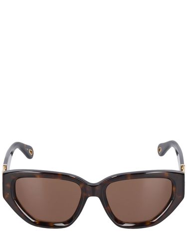 Marcie Cat-eye Bio-acetate Sunglasses - CHLOÉ - Modalova