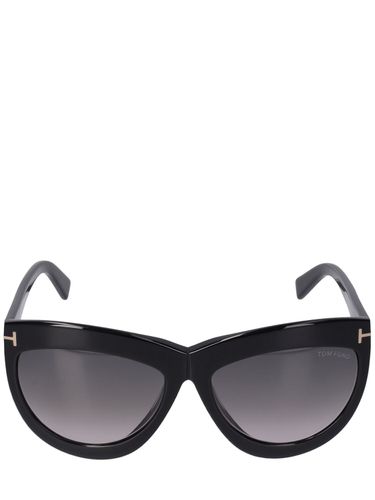 Doris Acetate Sunglasses - TOM FORD - Modalova