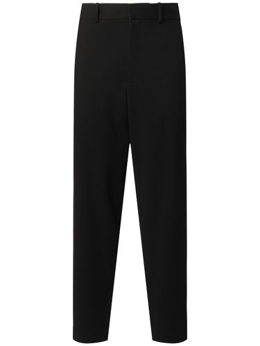 Berkel Wool Blend Pants - THE ROW - Modalova