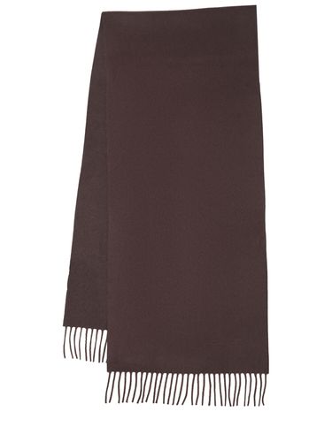 Beaver Day Cashmere Scarf - TOM FORD - Modalova