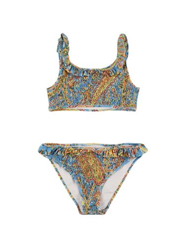 Bikini De Lycra Estampado - ETRO - Modalova