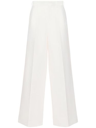 Monofilament Twill Pants - JUNYA WATANABE - Modalova