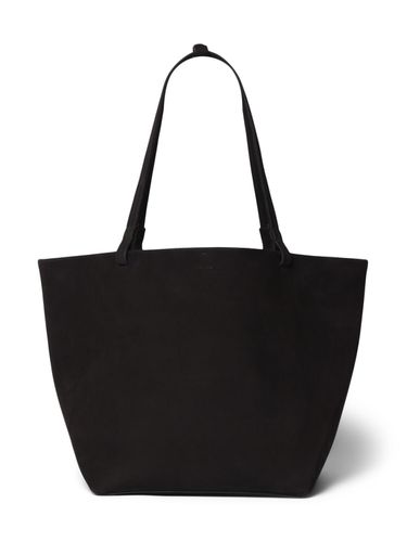 Park Three Nubuk Leather Tote Bag - THE ROW - Modalova