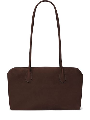 Terrasse Nubuck Shoulder Bag - THE ROW - Modalova