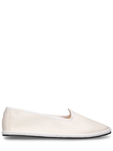 Mm Hohe Loafer Aus Satin „snow White“ - VIBI VENEZIA - Modalova