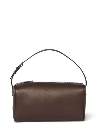 S Nappa Leather Top Handle Bag - THE ROW - Modalova