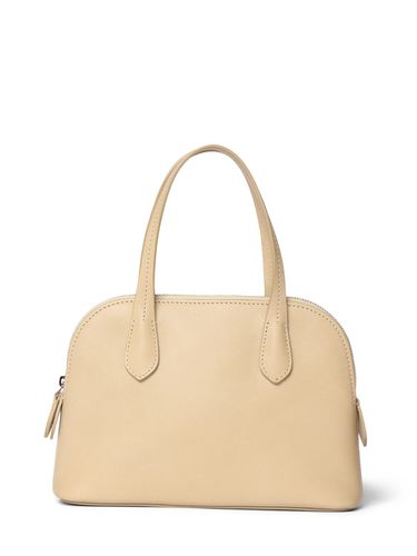 Bolso De Mano Ingrid De Piel Con Asa - THE ROW - Modalova