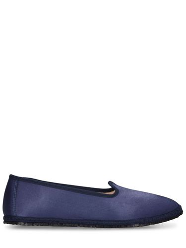 Mm Mirtillo Satin Slippers - VIBI VENEZIA - Modalova