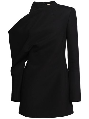 Tristan Viscose Blend Suiting Top - KHAITE - Modalova