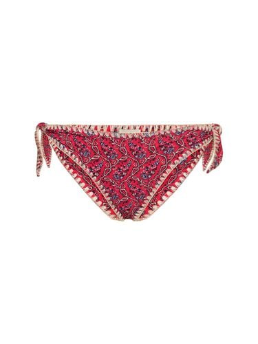 Bikinihose Mit Blumenmuster „sukie“ - ISABEL MARANT - Modalova