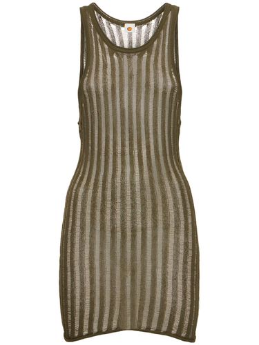 Ipanema Tank Dress - TROPIC OF C - Modalova