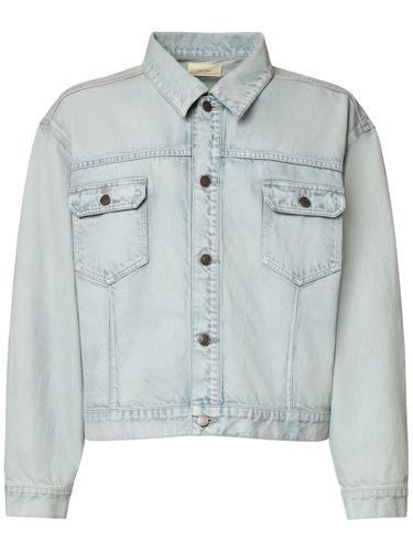 Orson Cotton Denim Jacket - THE ROW - Modalova