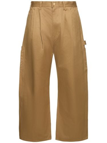 Carhartt Cotton Twill Pants - JUNYA WATANABE - Modalova