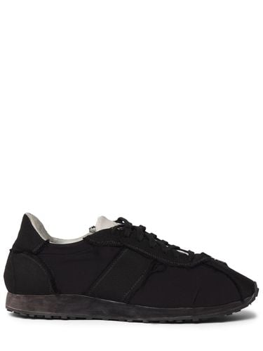 Mica Cotton Blend Low Top Sneakers - THE ROW - Modalova