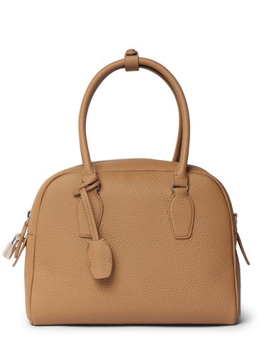 Small India 13 Matte Grained Leather Bag - THE ROW - Modalova