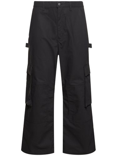 Pantalones De Algodón - JUNYA WATANABE - Modalova