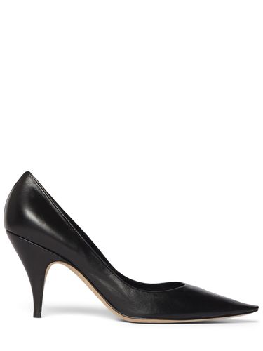 Mm Liisa Leather Pumps - THE ROW - Modalova