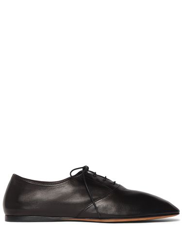 Scarpe Awar In Pelle 10mm - THE ROW - Modalova