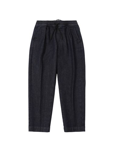 Hose Aus Baumwollmischdenim - ASPESI - Modalova