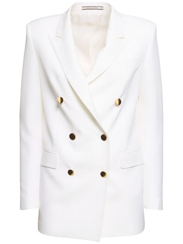 J Jasmine Double Breasted Blazer - TAGLIATORE 0205 - Modalova