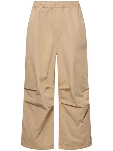 Judd Garment Dyed Pants - CARHARTT WIP - Modalova