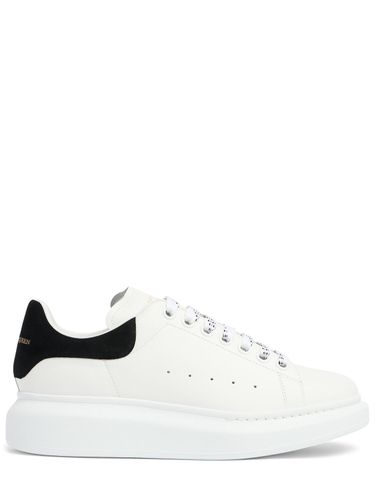 Sneakers In Pelle 45mm - ALEXANDER MCQUEEN - Modalova