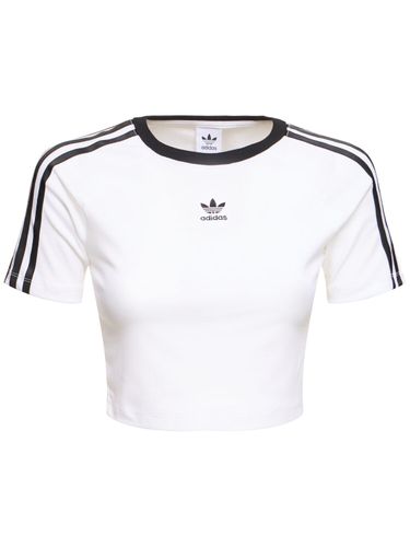 Stripe Baby T-shirt - ADIDAS ORIGINALS - Modalova