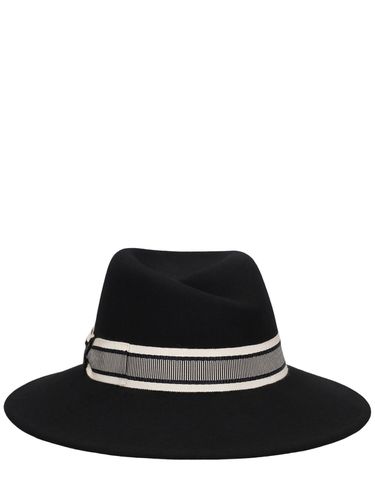 Romy Wool Felt Hat - BORSALINO - Modalova