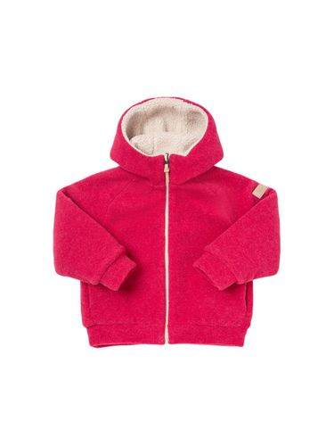 Chaqueta De Techno Con Capucha - IL GUFO - Modalova