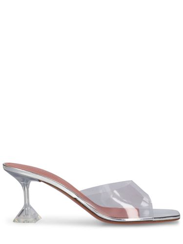 Mm Lupita Pvc Mule Sandals - AMINA MUADDI - Modalova