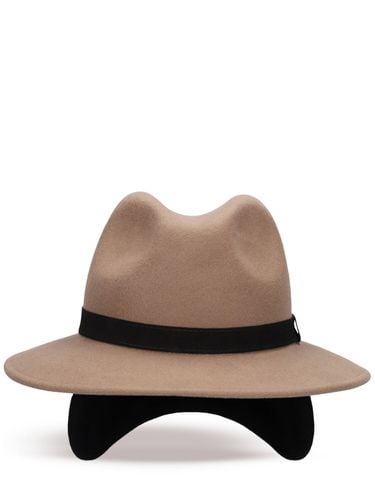 Cm Dario Wool Felt Hat - BORSALINO - Modalova