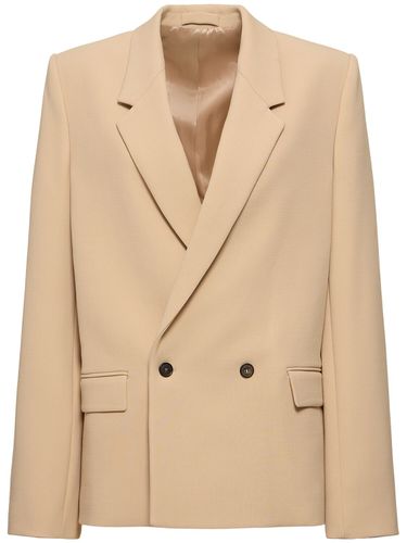 Blazer Hb In Lana - WARDROBE.NYC - Modalova