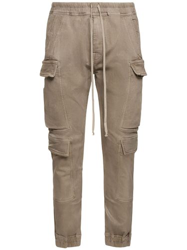 Mastodon Mega Cargo Pants - RICK OWENS DRKSHDW - Modalova