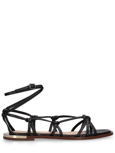 Mm Uma Leather Sandals - CHLOÉ - Modalova