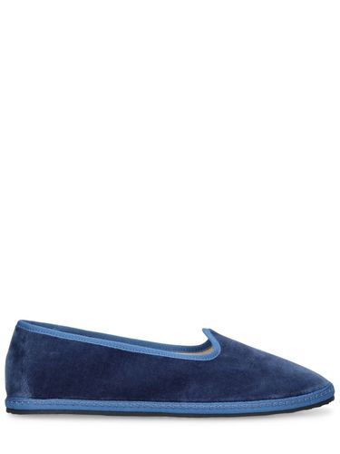 Mm Delfina Velvet Slippers - VIBI VENEZIA - Modalova