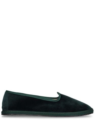 Mm Laguna Velvet Slippers - VIBI VENEZIA - Modalova