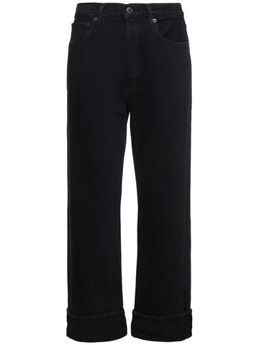 Fran Low Slung Easy Straight Jeans - AGOLDE - Modalova