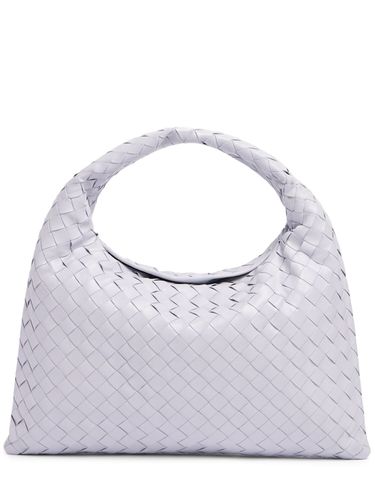 Small Hop Leather Shoulder Bag - BOTTEGA VENETA - Modalova