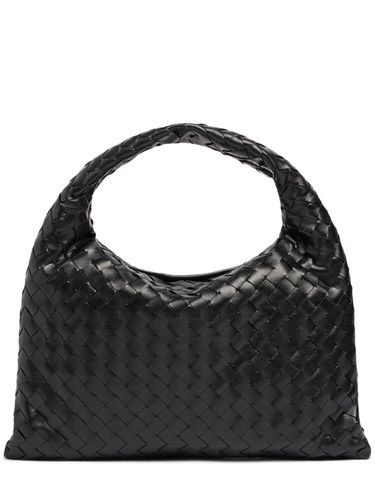 Small Hop Leather Shoulder Bag - BOTTEGA VENETA - Modalova