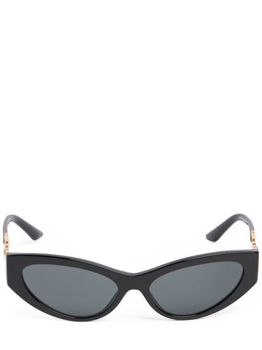 Occhiali Da Sole Cat-eye - VERSACE - Modalova