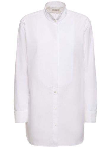 Camicia Colbys In Popeline Di Cotone - DRIES VAN NOTEN - Modalova