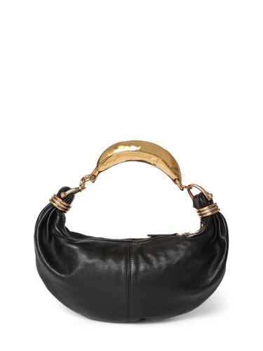 Bracelet Grained Leather Top Handle Bag - CHLOÉ - Modalova