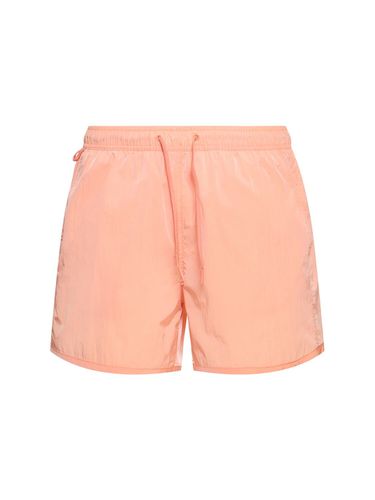 Paper Nylon Swim Trunks - CDLP - Modalova