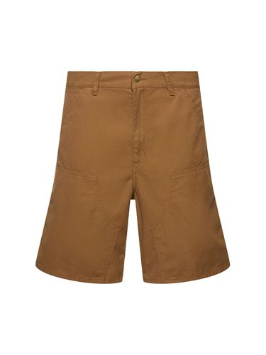 Double Knee Shorts - CARHARTT WIP - Modalova