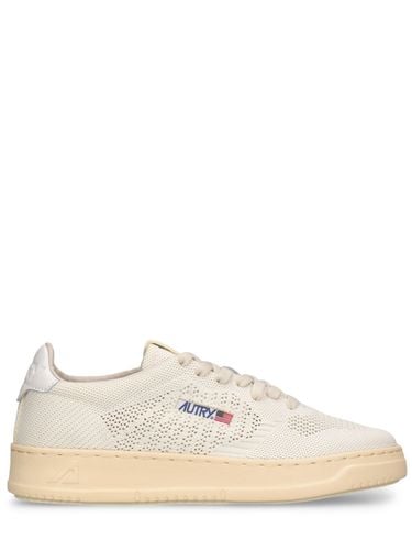 Easeknit Low Sneakers - AUTRY - Modalova