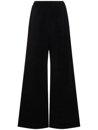 Terry Wide Leg Pants - REEBOK CLASSICS - Modalova