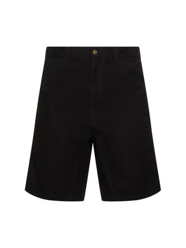 Double Knee Shorts - CARHARTT WIP - Modalova