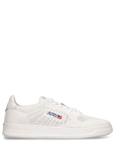 Easeknit Low Sneakers - AUTRY - Modalova